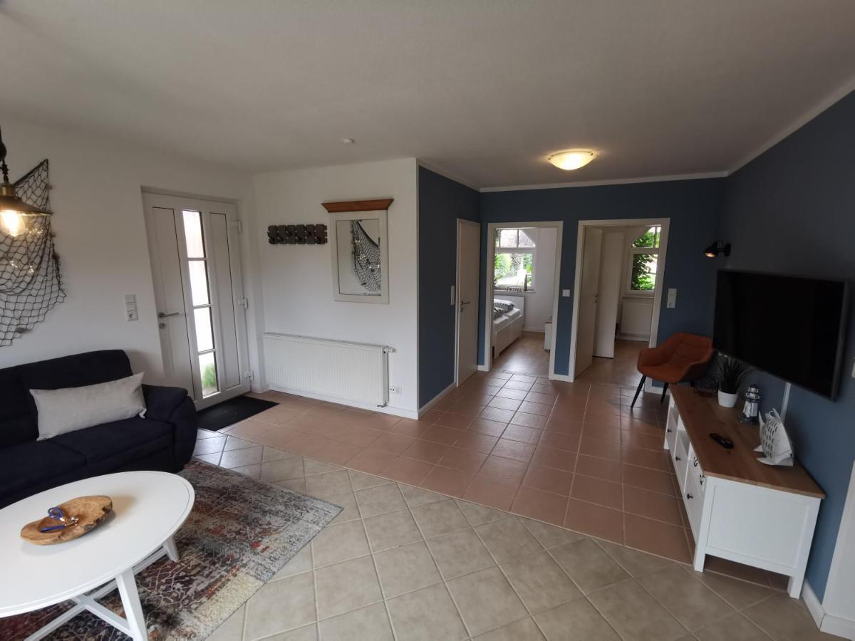 Apartament Steuerbord Neuharlingersiel Zewnętrze zdjęcie
